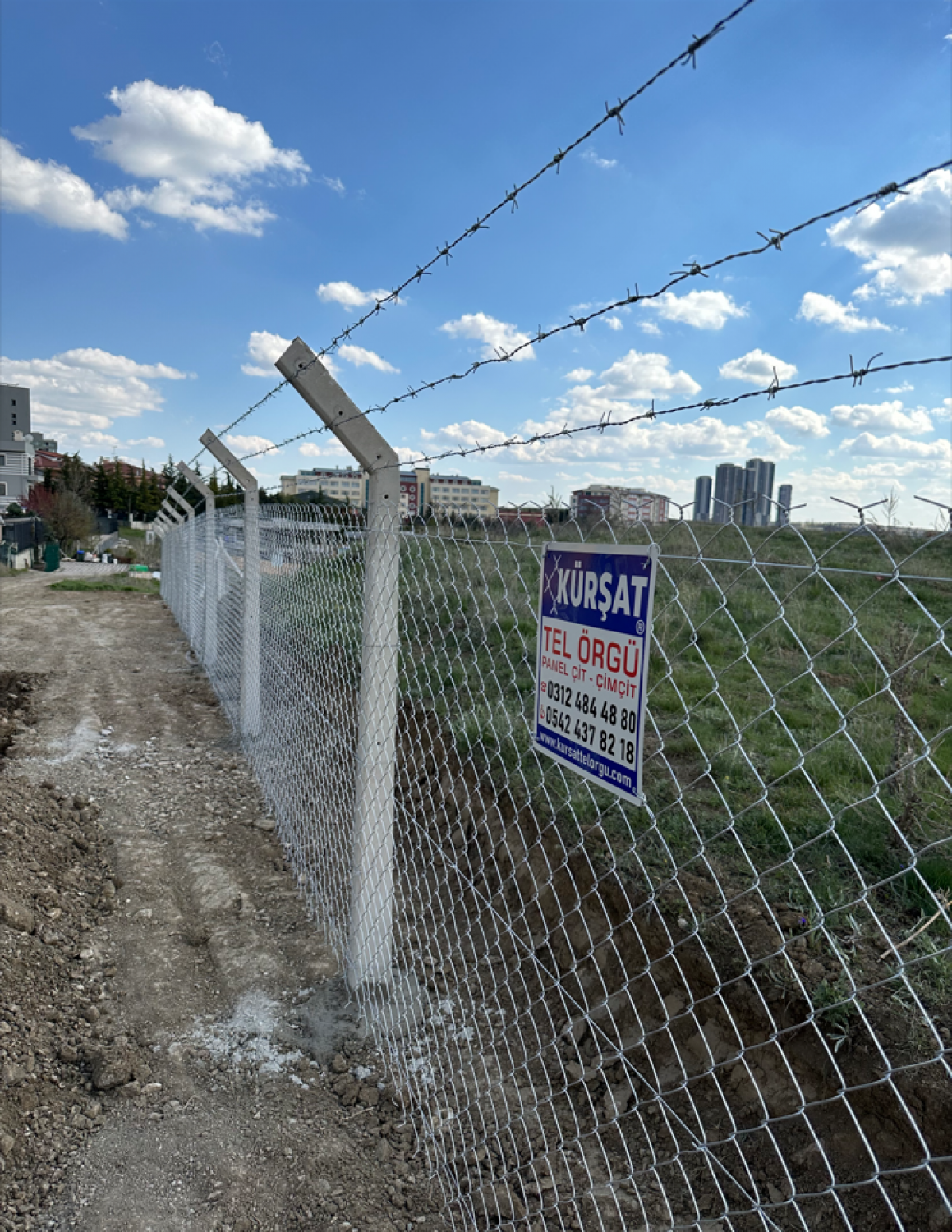 Ankara'da 1 Dönüm Arsa Tel Maliyeti